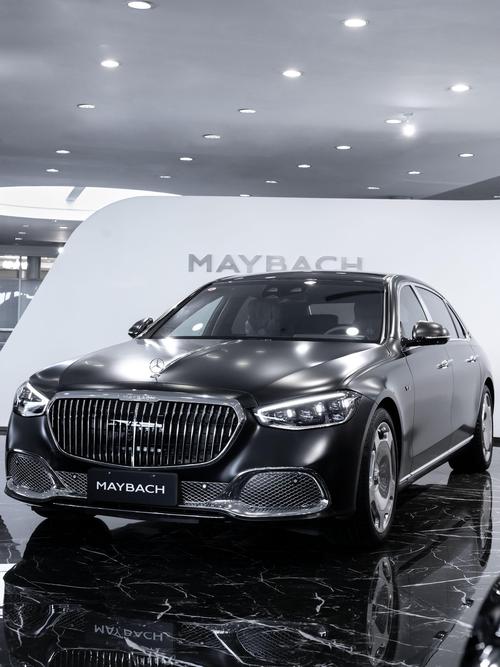 惠州309岚图汽车的售后服务让用户无忧出行，迈巴赫未来的豪华车趋势