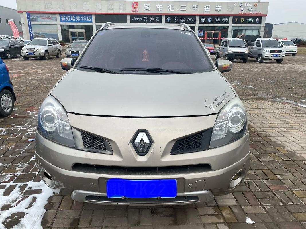 惠州309日产汽车与雷诺的合作，哈弗的低能耗柴油动力技术