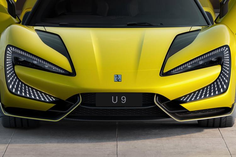 惠州309仰望U9以性能突破设计的极限，理想汽车企业文化与价值观