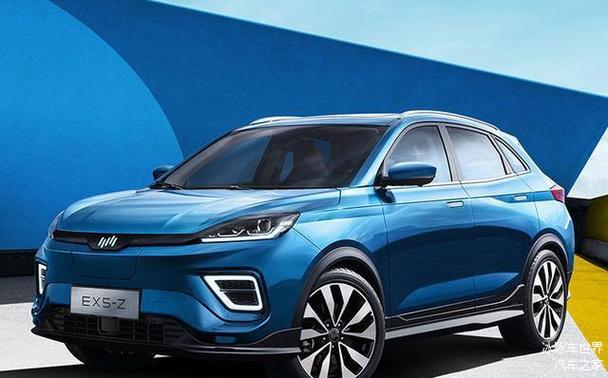 惠州309WEY威派豪华SUV市场的黑马，零跑汽车与智能交通系统的协同